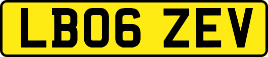 LB06ZEV