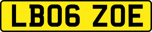 LB06ZOE