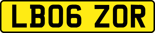 LB06ZOR
