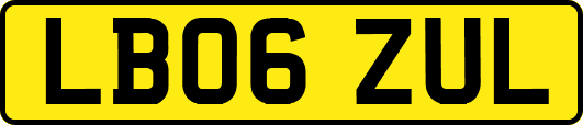 LB06ZUL