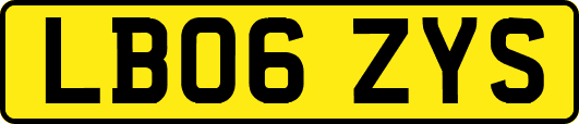 LB06ZYS