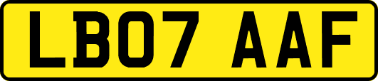 LB07AAF