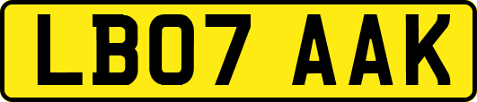 LB07AAK