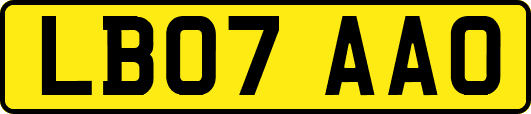 LB07AAO