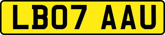 LB07AAU