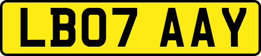LB07AAY