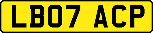 LB07ACP