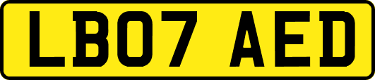 LB07AED