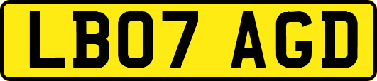 LB07AGD
