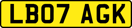LB07AGK