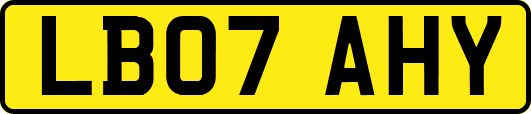 LB07AHY