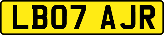 LB07AJR