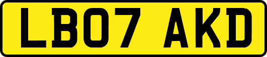 LB07AKD