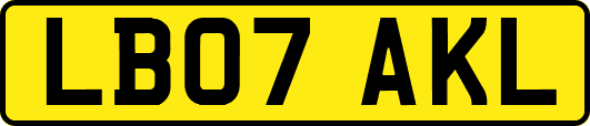LB07AKL