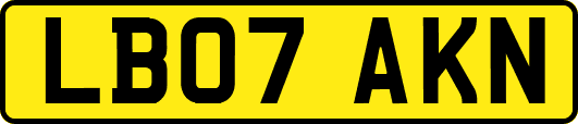 LB07AKN