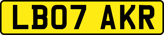 LB07AKR