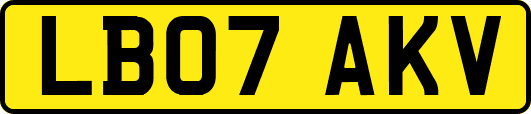 LB07AKV
