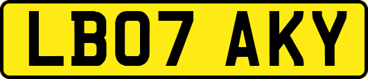 LB07AKY