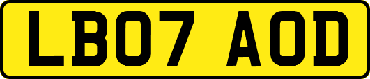 LB07AOD