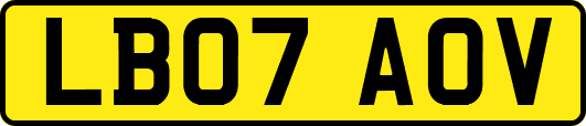 LB07AOV