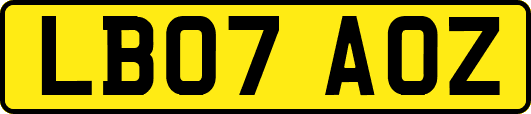 LB07AOZ