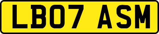 LB07ASM