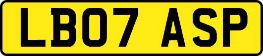 LB07ASP