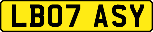 LB07ASY
