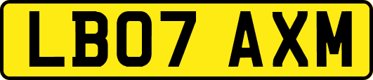 LB07AXM