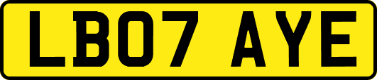 LB07AYE