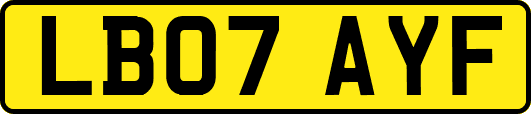 LB07AYF