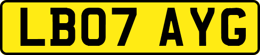 LB07AYG