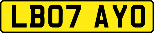 LB07AYO