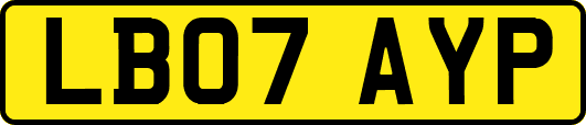 LB07AYP