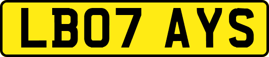 LB07AYS