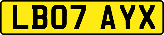 LB07AYX