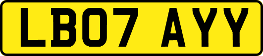 LB07AYY