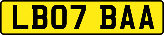 LB07BAA