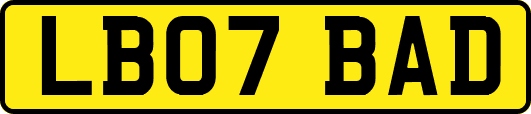 LB07BAD