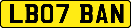 LB07BAN