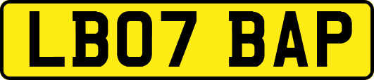 LB07BAP