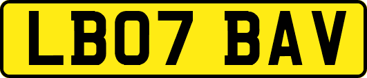 LB07BAV