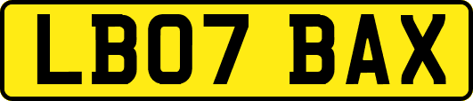 LB07BAX