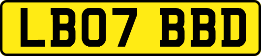 LB07BBD
