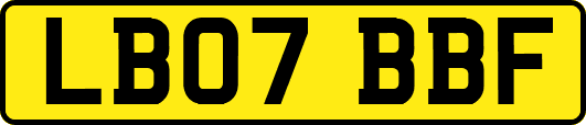 LB07BBF