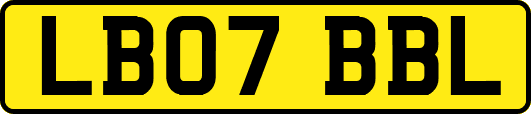 LB07BBL