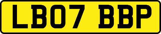 LB07BBP