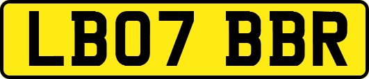 LB07BBR