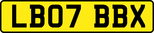 LB07BBX