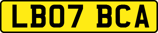 LB07BCA